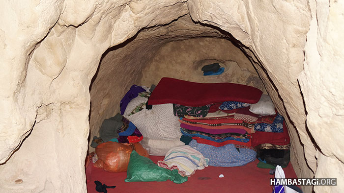 Bamyan’s Cave Dwellers 