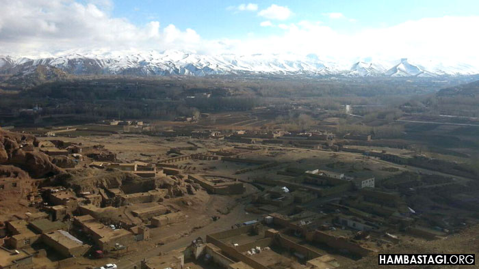 بامیان، سرزمین سرد و درد به گواهی سخن و تصویر بامیان، سرزمین سرد و درد به گواهی سخن و تصویر