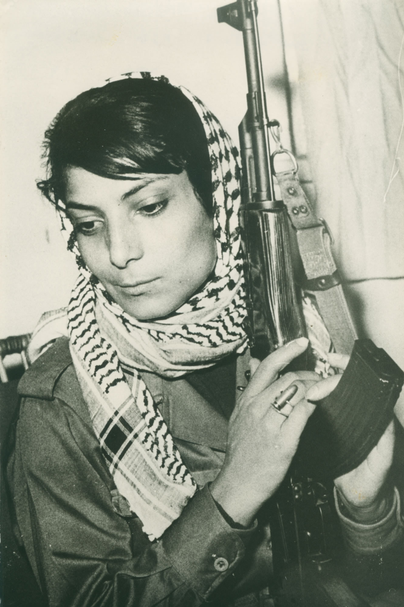 لیلا خالد