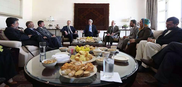 جان کری و دیگران