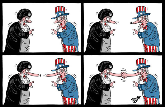 مذاکرات هسته‌ای ایران و امریکا