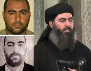البغدادی، رهبر گروه آدمخوار داعش