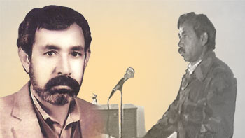 علیرضا احمدی، مبارز پُرشور و شاعر گمنام علیرضا احمدی، مبارز پُرشور و شاعر گمنام