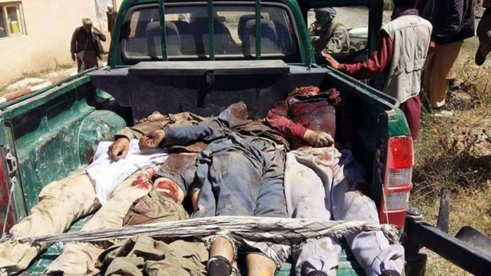 قتل‌عام سربازان در جلریز و اشک تمساح جنایتکاران