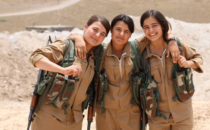 Dersim Shingal Kawa, Beritan Sozdar, Ruken Monzour Dersim Shingal Kawa, Beritan Sozdar, Ruken Monzour