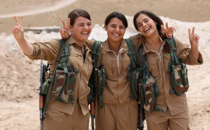 Dersim Shingal Kawa, Beritan Sozdar, Ruken Monzour Dersim Shingal Kawa, Beritan Sozdar, Ruken Monzour