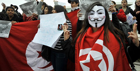 انقلاب تونس انقلاب تونس