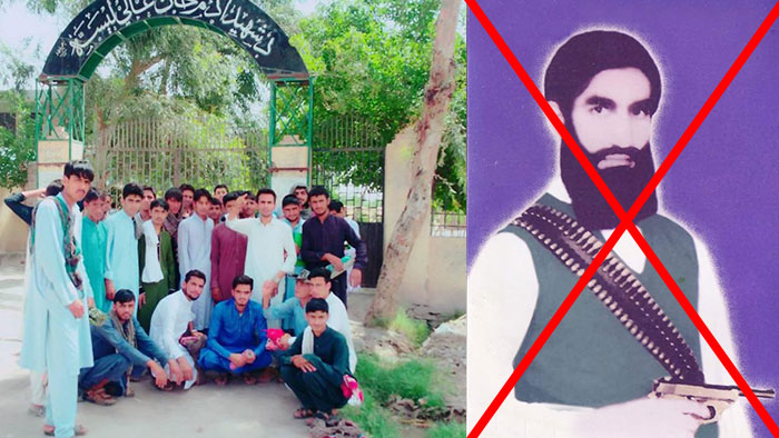 آلوده شدن چوک تلاشی و مکتبی با نام قومندان خونخوار حزب اسلامی آلوده شدن چوک تلاشی و مکتبی با نام قومندان خونخوار حزب اسلامی