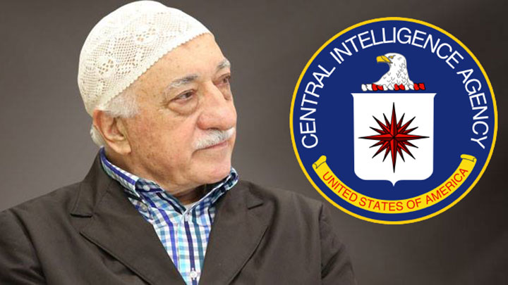 جنبش فتح‌الله گولن، ابزاری در دست «سیا»