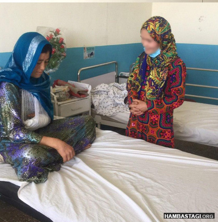 گلآرام، نمادی از خروش خفته زنان افغان علیه طالبان ددمنش. گلآرام، نمادی از خروش خفته زنان افغان علیه طالبان ددمنش.