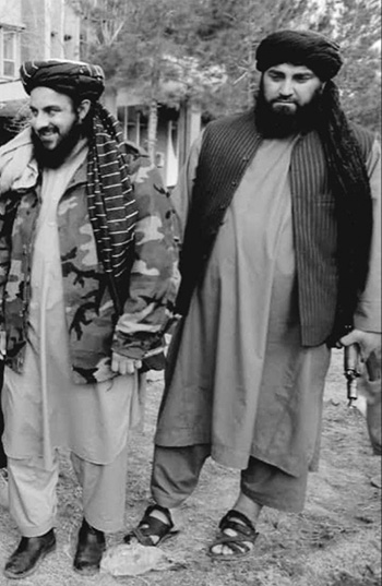 قومندان ناصر از افراد نزدیک مفتی محمد ادریس انوری معاون والی پروان طالبان قومندان ناصر از افراد نزدیک مفتی محمد ادریس انوری معاون والی پروان طالبان