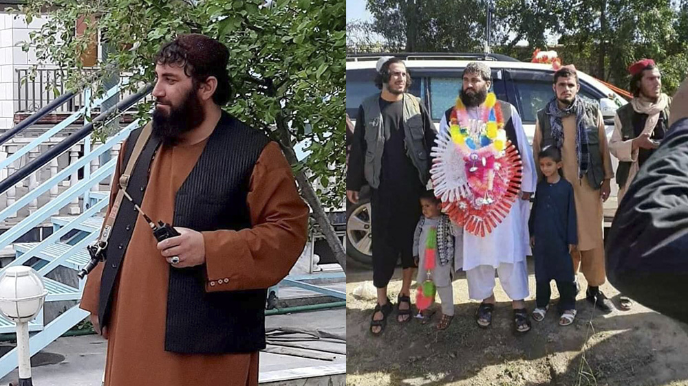 قومندان ناصر از افراد نزدیک مفتی محمد ادریس انوری معاون والی پروان طالبان قومندان ناصر از افراد نزدیک مفتی محمد ادریس انوری معاون والی پروان طالبان