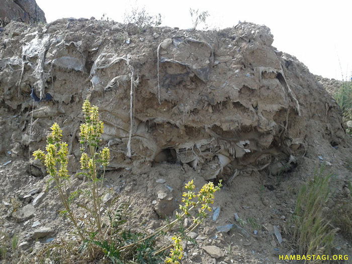 ویرانیهای افشار
