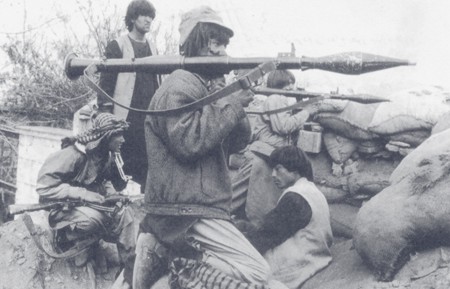 د حزب وحدت ځوان وسلهوال