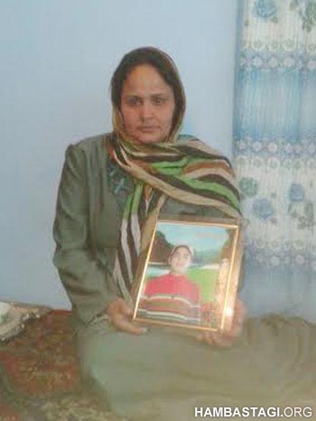 Adila, martyr Fasial’s mother