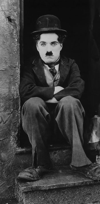 چارلی چاپلین Charlie Chaplin