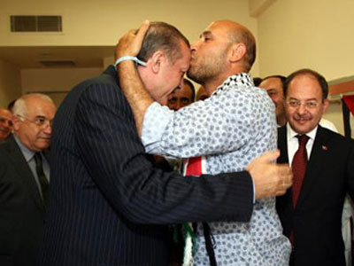 مهدی ال هراتی و اردوغان مهدی ال هراتی و اردوغان