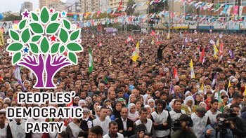 HDP elections campaign