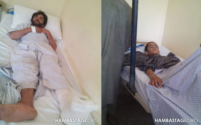 Chardara war casualties
