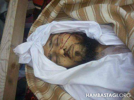 Chardara war casualties