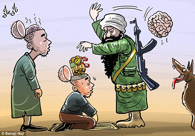 مدرسه انتحاریون‎