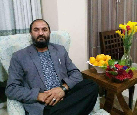 حاجی موسی معاون برحال ولایت فراه حاجی موسی معاون برحال ولایت فراه