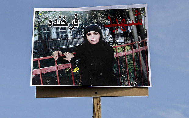 Farkhunda
