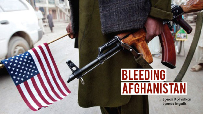 معرفی کتاب افشاگر «افغانستان خونین: واشنگتن، جنگسالاران و تبلیغات سکوت»