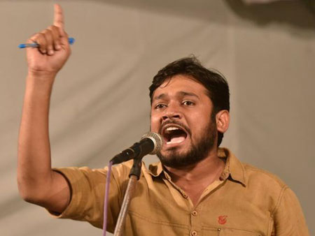 کانهایا کمار (Kanhaiya Kumar) کانهایا کمار (Kanhaiya Kumar)