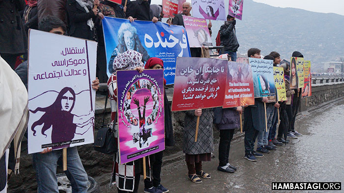 یادبود از سومین سالروز زجرکششدن فرخنده یادبود از سومین سالروز زجرکششدن فرخنده