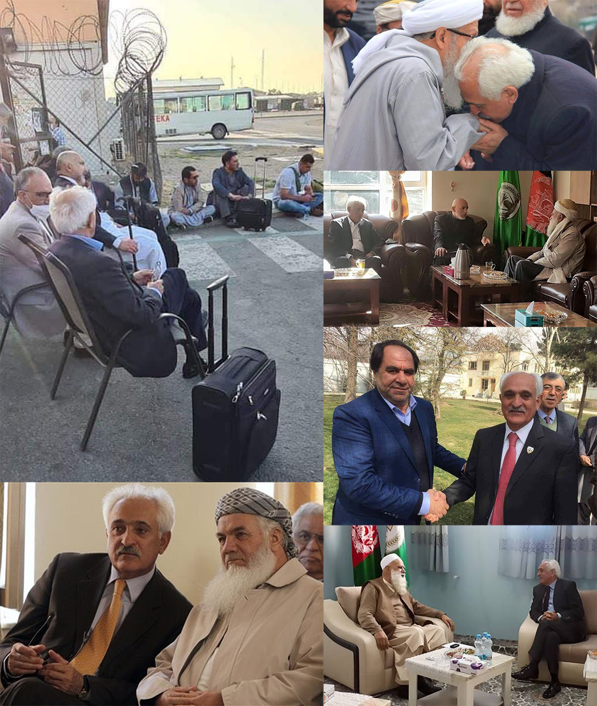 سپنتا در کنار جهادیان سپنتا در کنار جهادیان