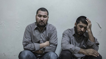 Afghans in
syria's war Afghans in syria's war
