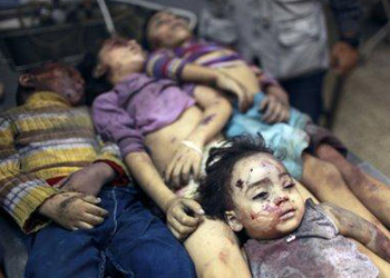 Dead children in gaza Dead children in gaza