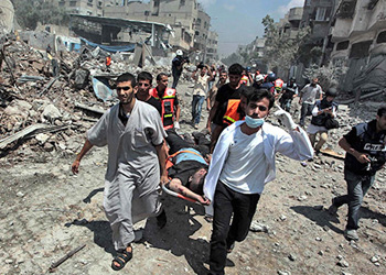Gaza War Gaza War