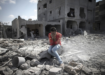 Gaza War Gaza War