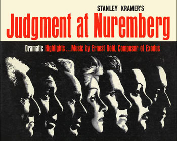 Judgement at 
Nuremberg, movie