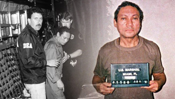 Manuel Noriega