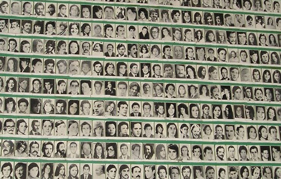 Operation Condor Victims Operation Condor Victims