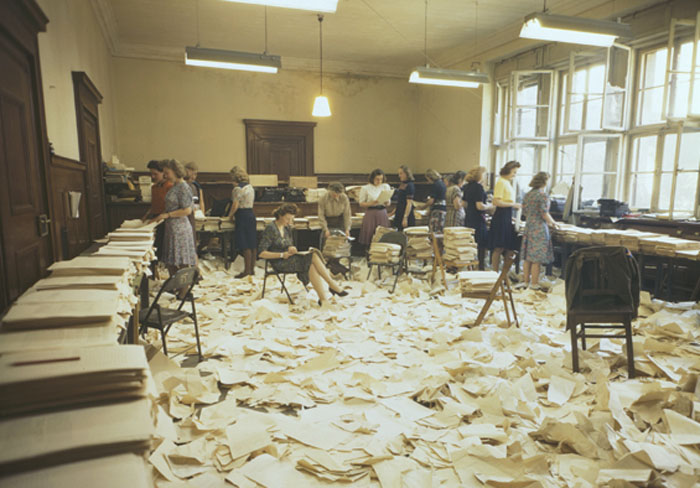 Palace of Justice, Nuremberg 1948, Documents Palace of Justice,
Nuremberg 1948, Documents