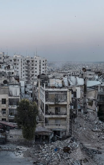 Syria War Syria War