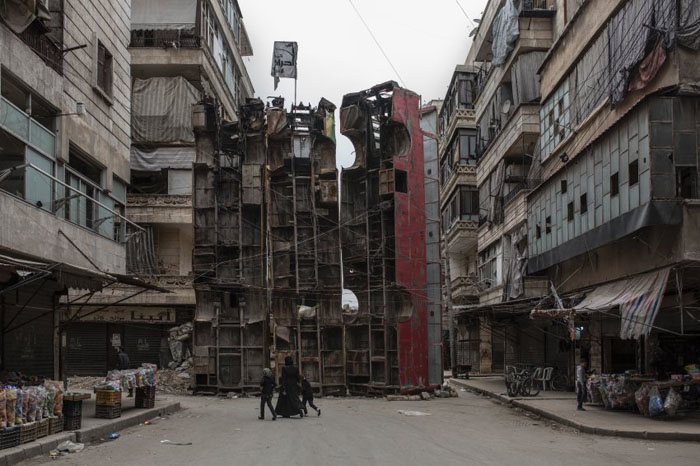 Syria War Syria War