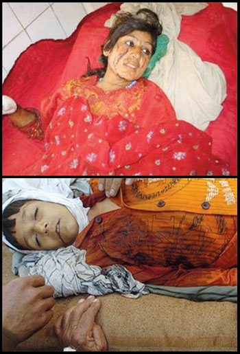US Crimes in Afghanistan US Crimes in
Afghanistan