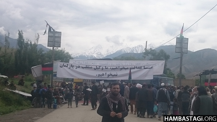 جلال باجگه انتقام باخت خود را از مسافران شمال می‌گیرد
