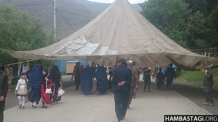 جلال باجگه انتقام باخت خود را از مسافران شمال می‌گیرد