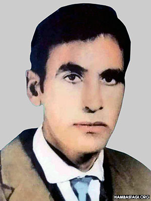 ضابط دین محمد، آزادیخواهی که توسط جلادان خلقی - پرچمی سلاخی شد ضابط دین محمد، آزادیخواهی که توسط جلادان خلقی - پرچمی سلاخی شد