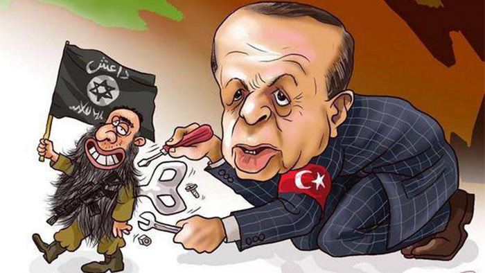 اردوغان فاشیست، زمینهساز امارت طالبی در کنفرانس استعماری «استانبول»! اردوغان فاشیست، زمینهساز امارت طالبی در کنفرانس استعماری «استانبول»!