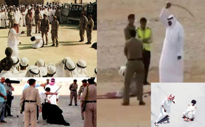 Execution beheading in Saudi Arabia Execution beheading in Saudi Arabia