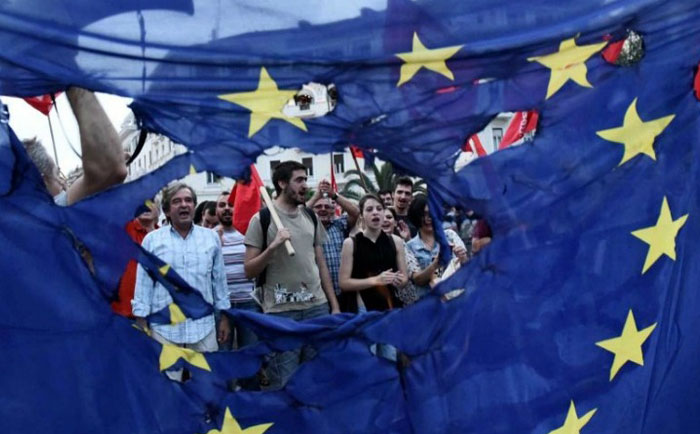 People of Greece say no to Austerity People of Greece say no to Austerity