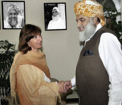 مولانا فضلالرحمن Maulana fazl-ur-rehman