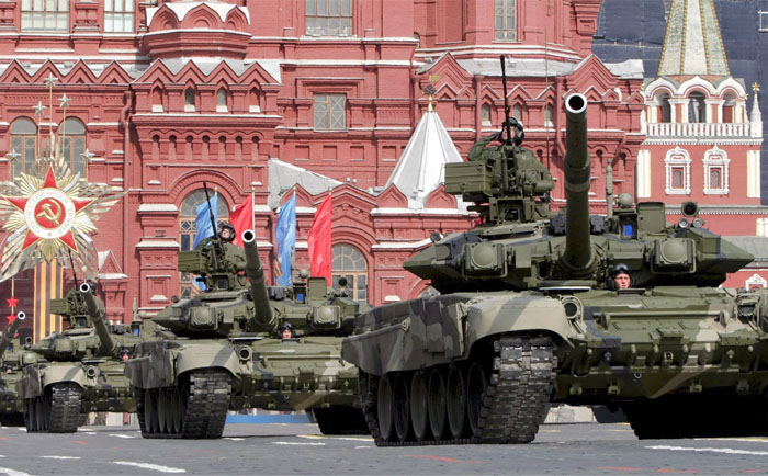 Russian Army Weapons Russian Army Weapons